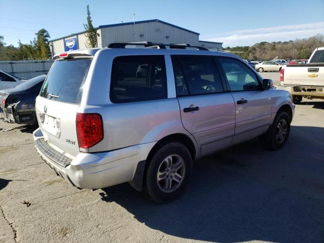 Photo 3 from auction – 2004 HONDA PILOT with VIN 2HKYF18554H520582