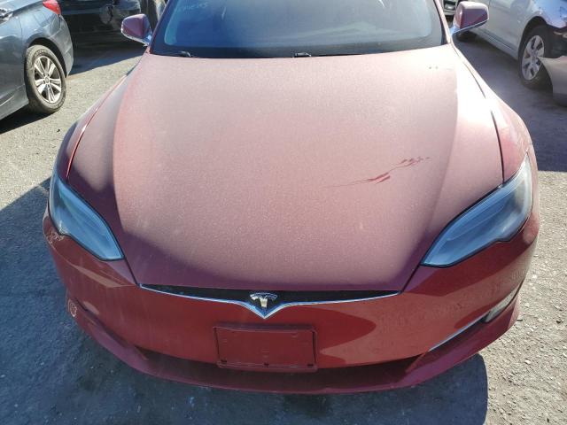 Photo 11 from auction – 2018 TESLA MODEL S with VIN 5YJSA1E20JF247057
