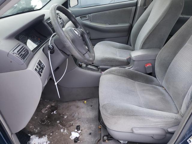 Photo 7 from auction – 2008 TOYOTA COROLLA CE with VIN 1NXBR32E58Z012508