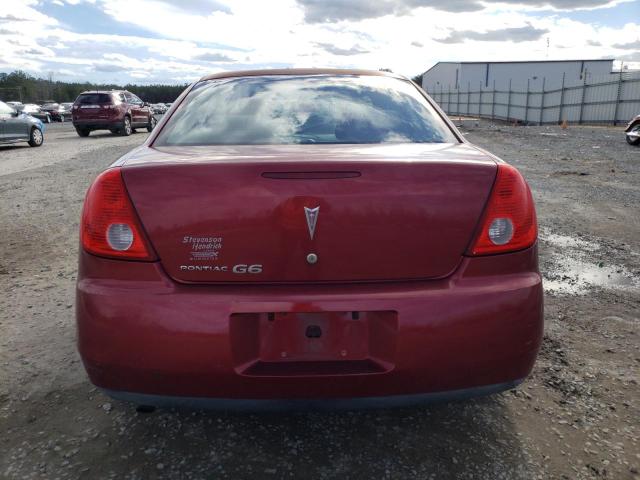 Photo 6 from auction – 2008 PONTIAC G6 VALUE L with VIN 1G2ZF57B684169006