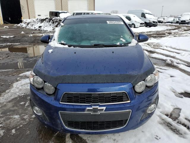 Photo 5 from auction – 2012 CHEVROLET SONIC LT with VIN 1G1JC5SH4C4221036