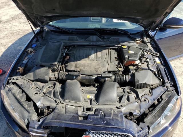Photo 11 from auction – 2014 JAGUAR XF with VIN SAJWA0EX3E8U14400