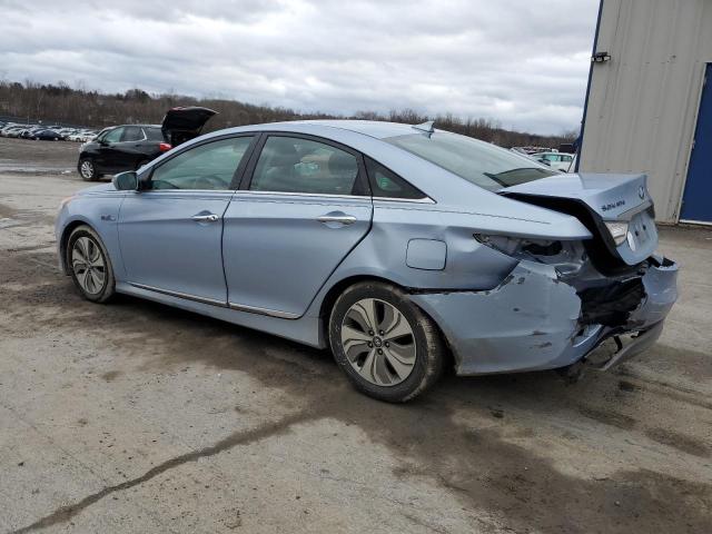 Photo 2 from auction – 2013 HYUNDAI SONATA HYB with VIN KMHEC4A48DA094825