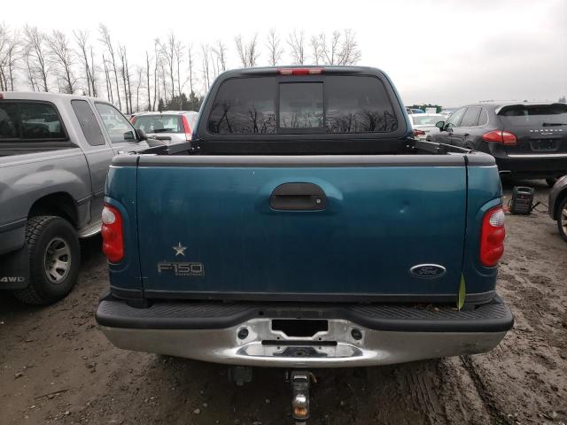 Photo 6 from auction – 2001 FORD F150 SUPER with VIN 1FTRW08L11KC15333