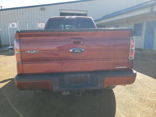 Photo 6 from auction – 2014 FORD F150 SUPER with VIN 1FTFX1EF3EKD89821
