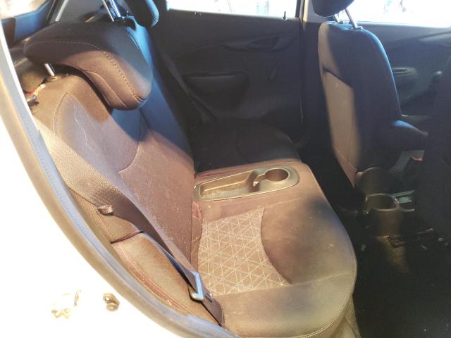 Photo 10 from auction – 2020 CHEVROLET SPARK LS with VIN KL8CB6SAXLC462643
