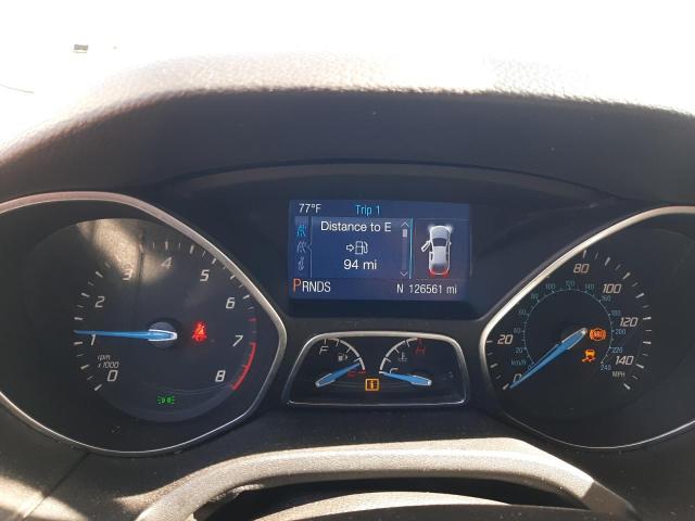 Photo 9 from auction – 2014 FORD FOCUS SE with VIN 1FADP3K23EL463596