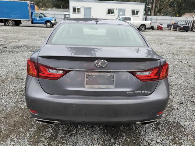 Photo 6 from auction – 2013 LEXUS GS 350 with VIN JTHCE1BL9D5012540