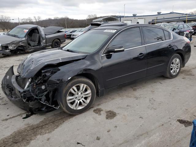 NISSAN ALTIMA BAS 2012 with VIN 1N4AL2AP6CN478570 - Photo from auction