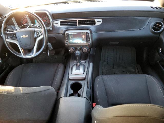 Photo 8 from auction – 2014 CHEVROLET CAMARO LT with VIN 2G1FB1E33E9226004