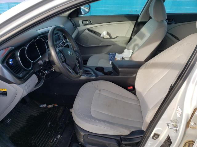 Photo 7 from auction – 2011 KIA OPTIMA LX with VIN KNAGM4A78B5124090