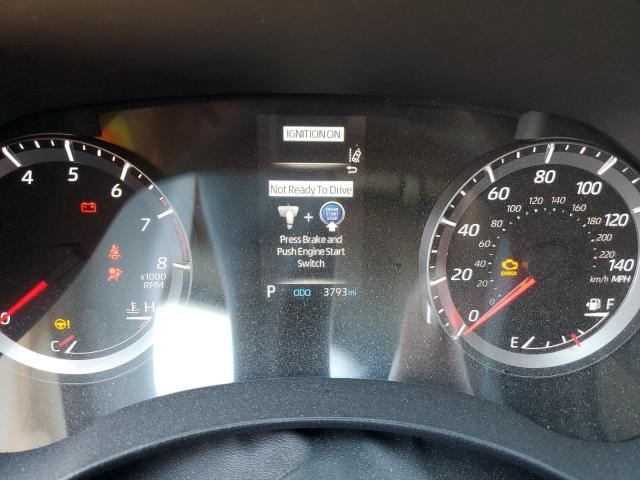 Photo 9 from auction – 2022 TOYOTA HIGHLANDER with VIN 5TDZZRAH5NS556444