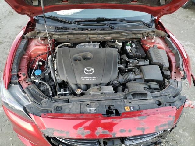 Photo 11 from auction – 2016 MAZDA 6 TOURING with VIN JM1GJ1T57G1469485