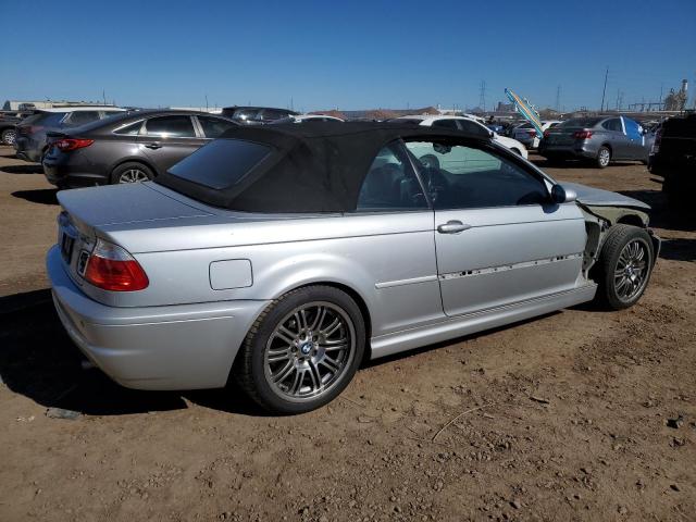 Photo 3 from auction – 2001 BMW M3 CI with VIN WBSBR93481EX20760