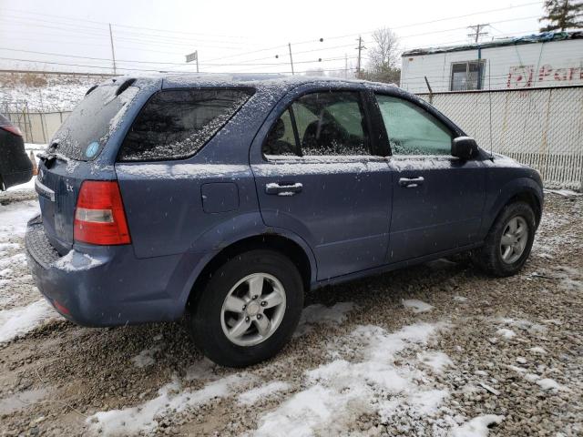 Photo 3 from auction – 2008 KIA SORENTO EX with VIN KNDJD735185779531