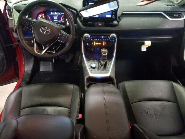 Photo 8 from auction – 2021 TOYOTA RAV4 LIMIT with VIN JTMN1RFV8MD073691