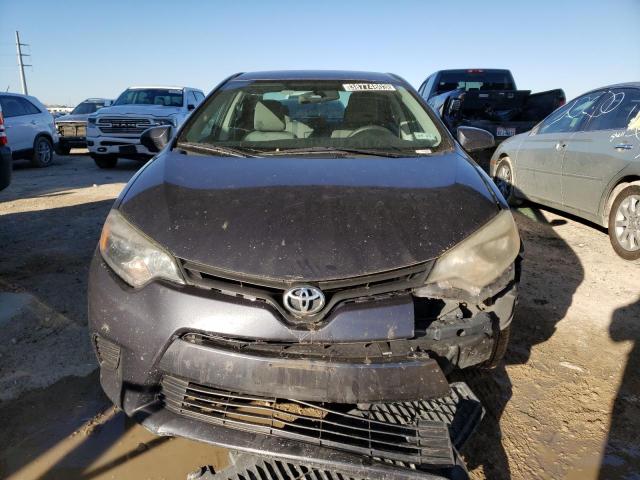 Photo 5 from auction – 2016 TOYOTA COROLLA L with VIN 5YFBURHE4GP502933