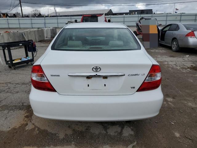 Photo 6 from auction – 2003 TOYOTA CAMRY LE with VIN 4T1BF32K93U039167