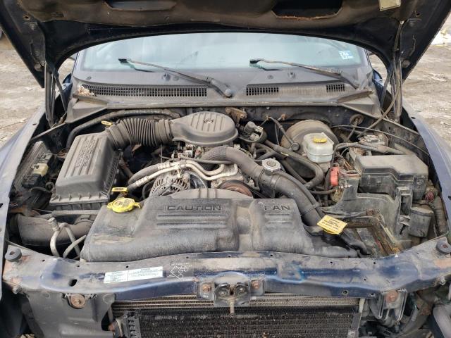 Photo 11 from auction – 2000 DODGE DAKOTA with VIN 1B7GL22X5YS681137