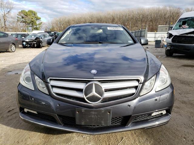 Photo 5 from auction – 2011 MERCEDES-BENZ E 350 with VIN WDDKJ5GB2BF078800