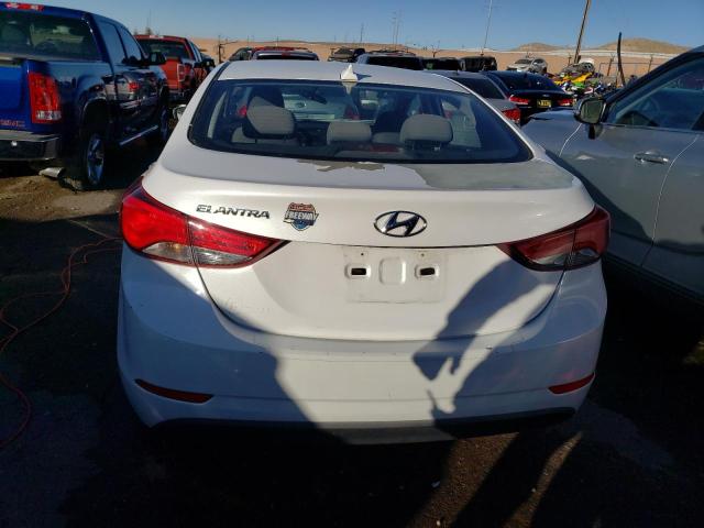 Photo 6 from auction – 2016 HYUNDAI ELANTRA SE with VIN 5NPDH4AE0GH758901