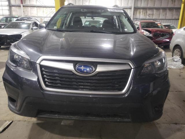 Photo 5 from auction – 2021 SUBARU FORESTER with VIN JF2SKADC9MH522793