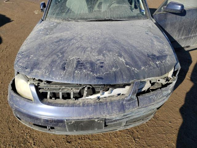 Photo 11 from auction – 2000 VOLKSWAGEN PASSAT GLS with VIN WVWMA23B4YP432844