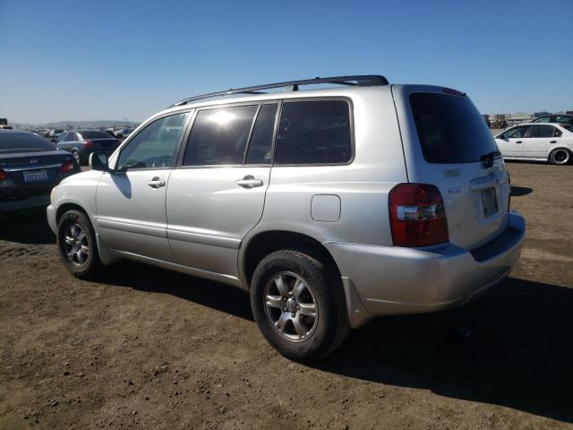 Zdjęcie 2 z aukcji – 2005 TOYOTA HIGHLANDER z VIN JTEGP21A550088365