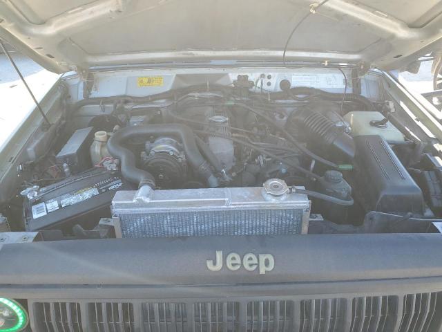 Photo 11 from auction – 1991 JEEP COMANCHE with VIN 1J7FT26P3ML639931