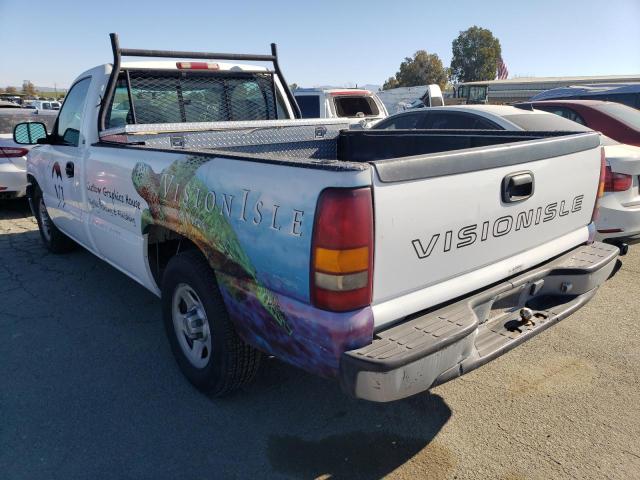 Photo 2 from auction – 1999 CHEVROLET SILVERADO with VIN 1GCEC14V0XE235763