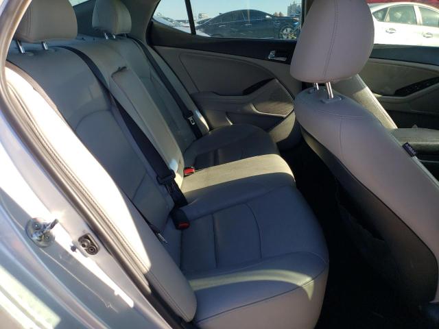 Photo 10 from auction – 2014 KIA OPTIMA EX with VIN 5XXGN4A7XEG273858