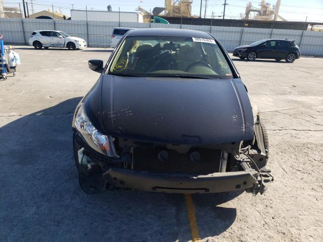 Photo 5 from auction – 2008 HONDA ACCORD LXP with VIN JHMCP264X8C052159