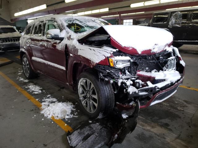 Photo 4 from auction – 2017 JEEP GRAND CHER with VIN 1C4RJFCG2HC942254