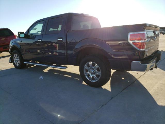 Photo 2 from auction – 2012 FORD F150 SUPER with VIN 1FTEW1CM8CKD13394