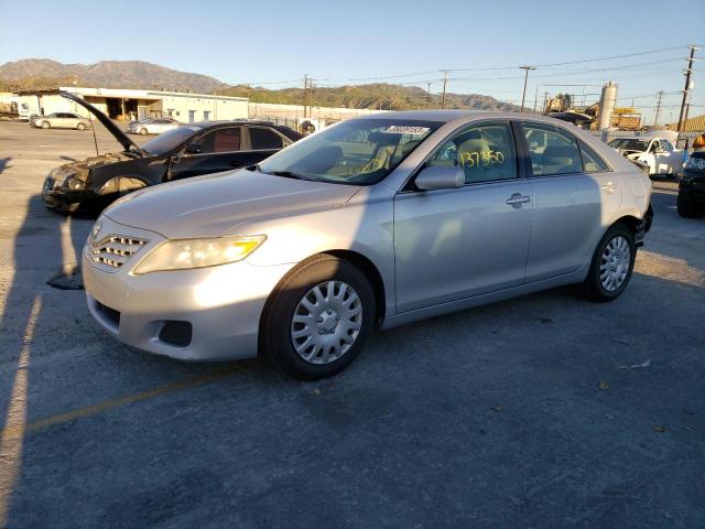 TOYOTA CAMRY BASE 2010 with VIN 4T4BF3EK7AR015626 - Photo from auction