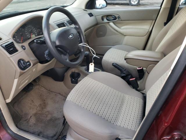 Photo 7 from auction – 2007 FORD FOCUS ZX4 with VIN 1FAHP34N57W352476