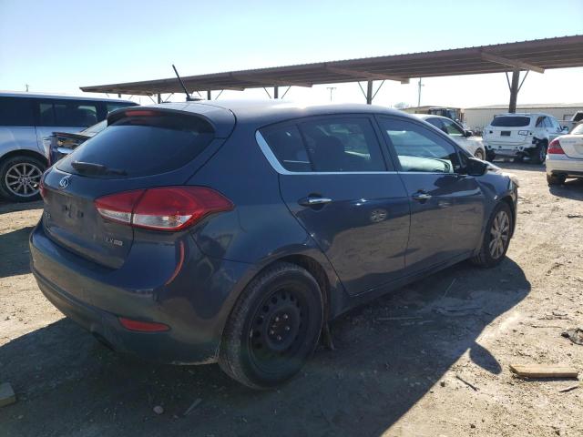 Photo 3 from auction – 2014 KIA FORTE EX with VIN KNAFX5A8XE5196155