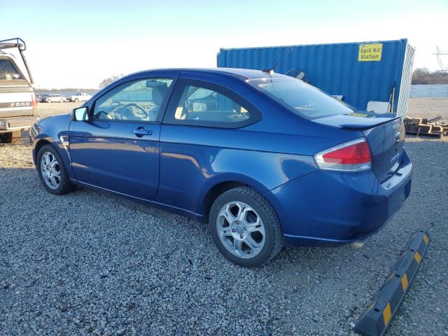 Photo 2 from auction – 2008 FORD FOCUS SE with VIN 1FAHP33NX8W244566