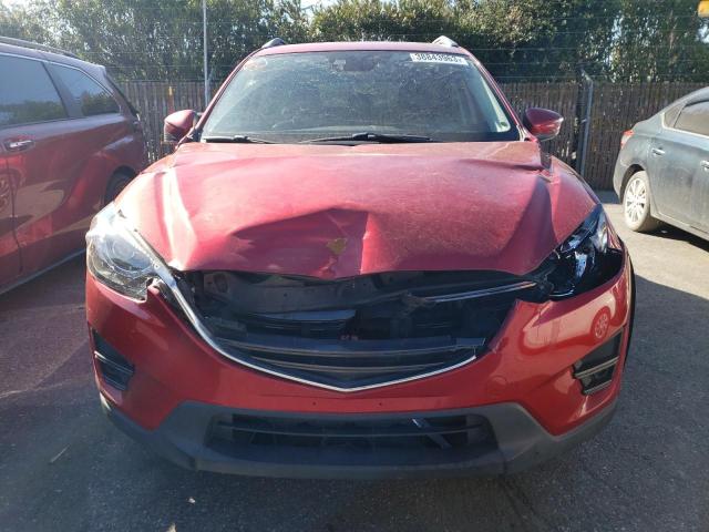 Photo 5 from auction – 2016 MAZDA CX-5 GT with VIN JM3KE2DY2G0615074