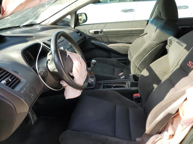 Photo 7 from auction – 2011 HONDA CIVIC SI with VIN 2HGFA5E53BH700636