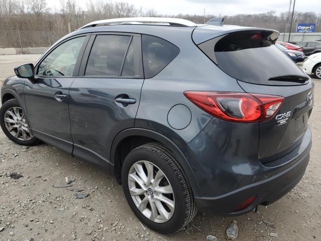 Photo 2 from auction – 2013 MAZDA CX-5 GT with VIN JM3KE2DE6D0151529