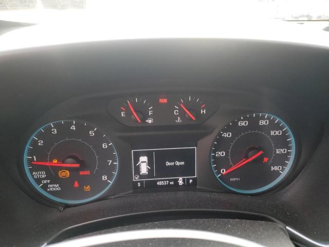 Photo 9 from auction – 2018 CHEVROLET EQUINOX LT with VIN 3GNAXSEV3JS543439