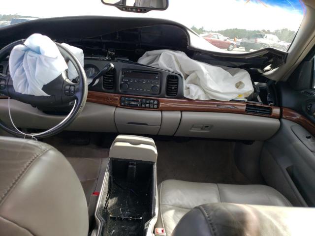 Photo 8 from auction – 2005 BUICK LESABRE CU with VIN 1G4HP54K65U200965