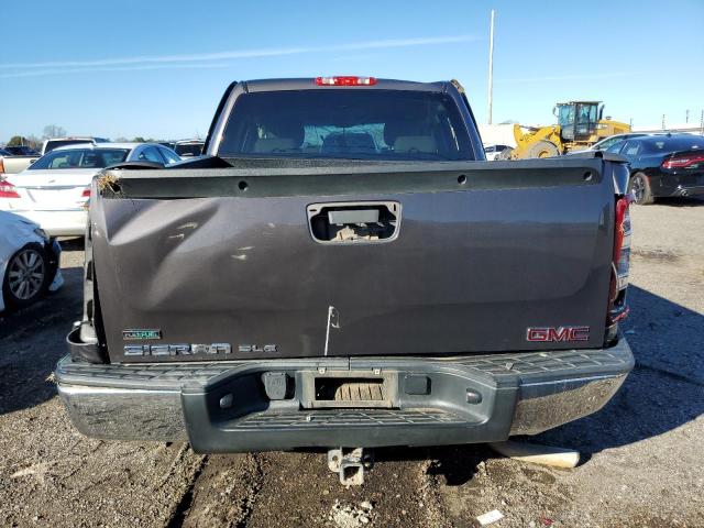 Photo 6 from auction – 2011 GMC SIERRA C15 with VIN 3GTP1VE05BG296231