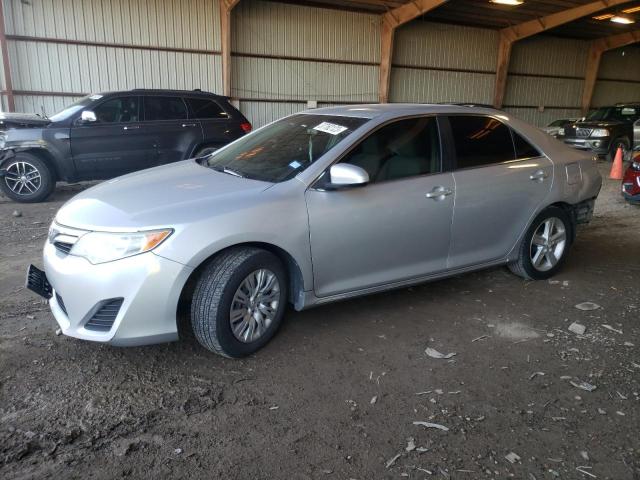TOYOTA CAMRY L 2014 with VIN 4T4BF1FK4ER354305 - Photo from auction