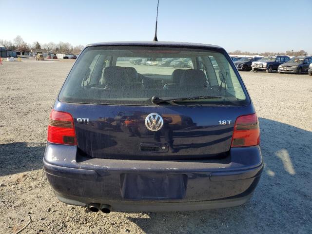 Photo 6 from auction – 2005 VOLKSWAGEN GTI with VIN 9BWDE61J754031653