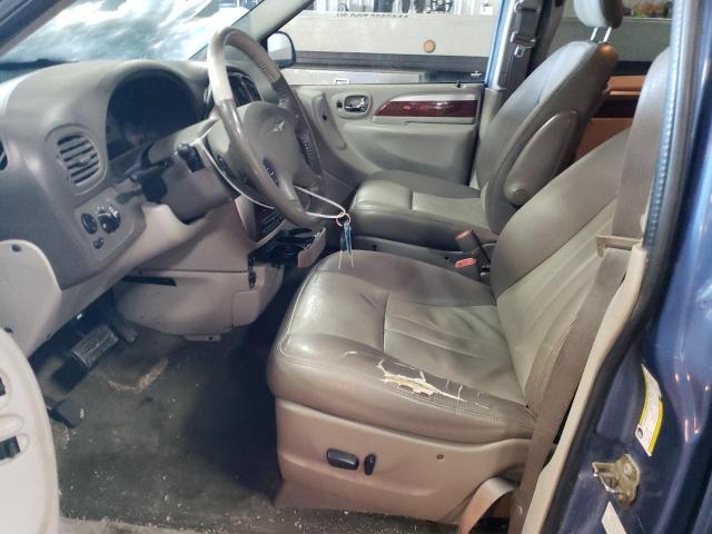 Photo 7 from auction – 2007 CHRYSLER TOWN & COU with VIN 2A4GP54L87R152940