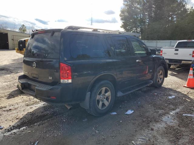 Photo 3 from auction – 2008 NISSAN ARMADA SE with VIN 5N1AA08D88N614457