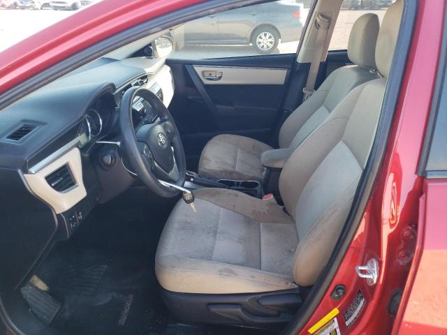 Photo 7 from auction – 2016 TOYOTA COROLLA L with VIN 5YFBURHE5GP535388