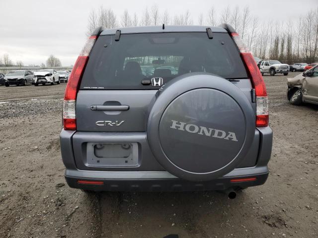 Photo 6 from auction – 2005 HONDA CR-V SE with VIN JHLRD78965C019393